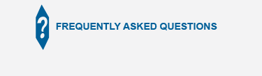 Frequently Asked Questions